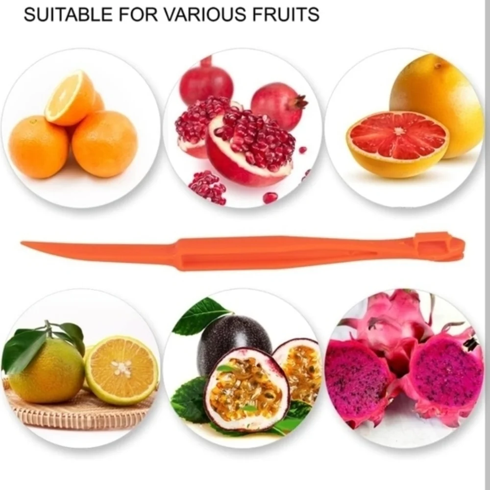Fruit Peeler‎ Orange